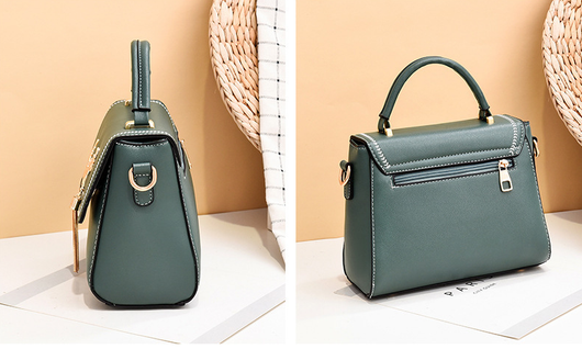 Bolso de Hombro con Cabeza de Venado y Borlas - Diseño Moderno para Mujer - Image 15