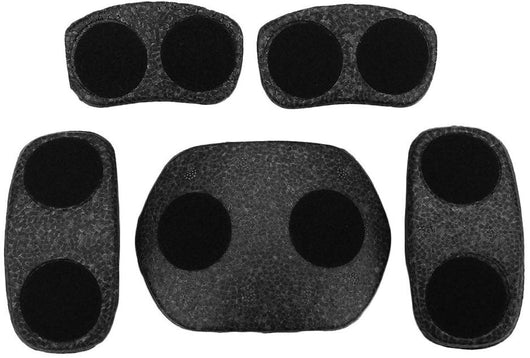 Accesorios Tácticos con Velcro para Cascos Militares - Almohadillas de Espuma - Image 5