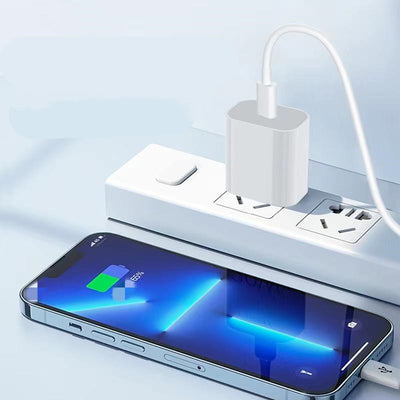 Cargador Rápido USB-C 20W