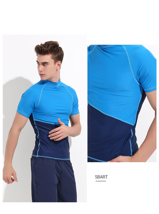 Traje de Buceo Corto de Secado Rápido para Surf y Snorkel - Image 2