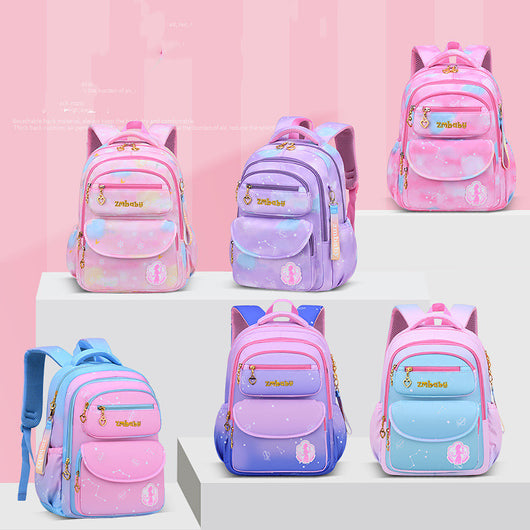 Mochila Dulce y Bonita con Gradiente
