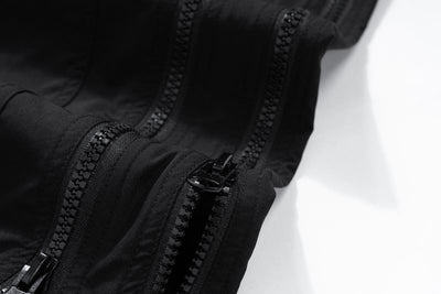 Pantalones Anchos Funcionales con Múltiples Bolsillos - Image 3