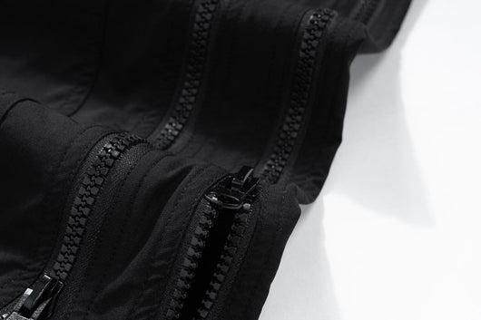 Pantalones Anchos Funcionales con Múltiples Bolsillos - Image 3