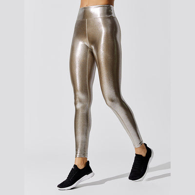 Leggins Casuales de Cintura Alta en Colores Sólidos - Image 11