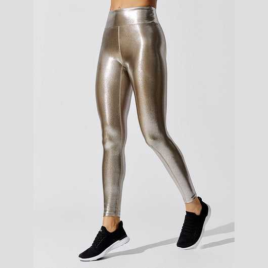 Leggins Casuales de Cintura Alta en Colores Sólidos - Image 11