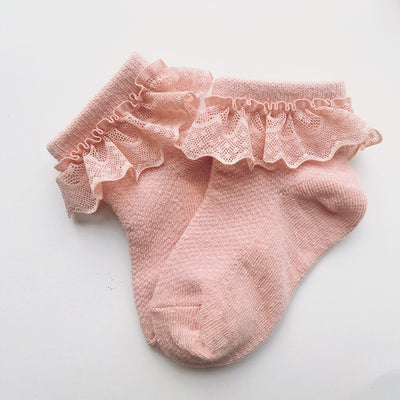 Calcetines de Algodón Antideslizantes para Niños - Otoño e Invierno - Image 18