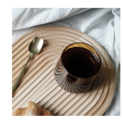 Tabla de Servir Curva para Pan, Frutas y Postres - Image 10