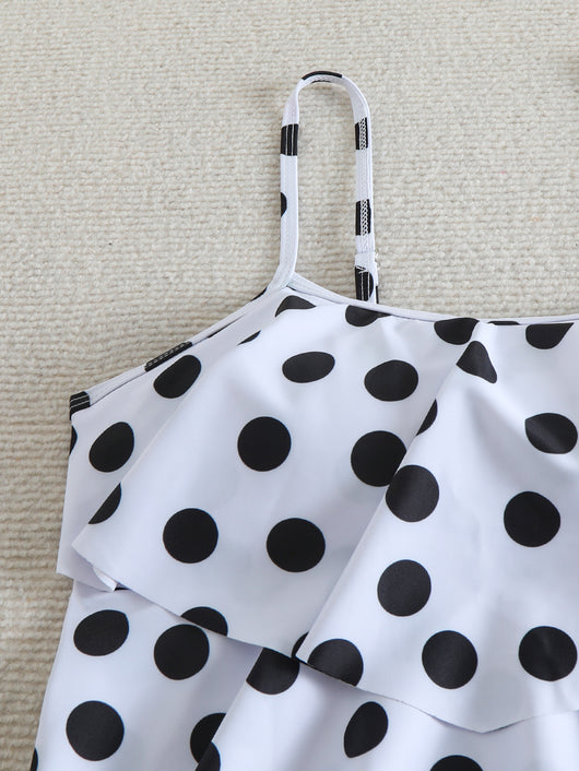 Traje de Baño Deportivo con Tirantes Dobles para Mujer - Image 18