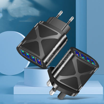 Cargador Rápido Multidispositivo para Móvil - Image 10