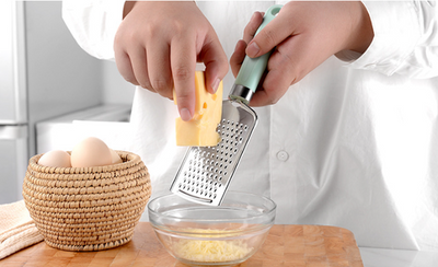 Utensilios de Cocina en Acero Inoxidable con Mango Ergonómico - Image 6