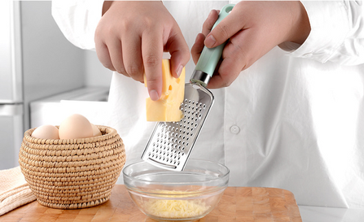 Utensilios de Cocina en Acero Inoxidable con Mango Ergonómico - Image 6