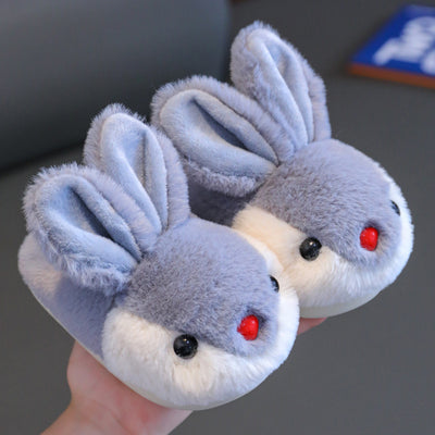 Pantuflas Térmicas Infantiles con Suela Antideslizante - Image 4