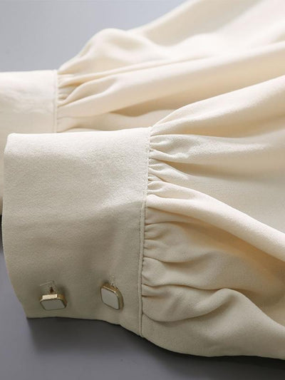 Blusa Suelta con Mangas Farol para Mujer - Image 12