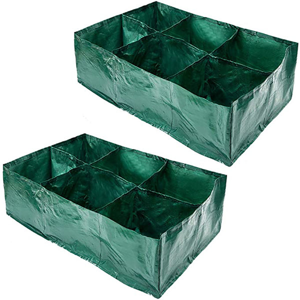 Bolsa de Cultivo con Rejilla Multicompartimento