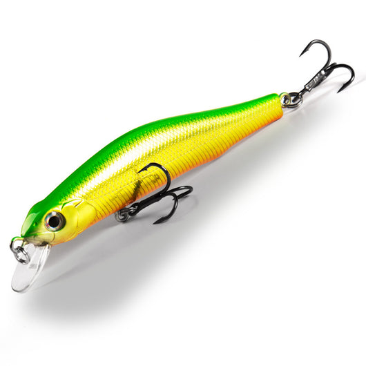 Señuelo Magnético Long Shot 80mm 8.5g para Pesca en Agua Dulce - Image 49