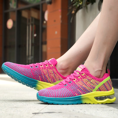 Zapatos Deportivos Feizhi para Mujer con Amortiguación Avanzada - Image 34