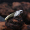 Colgante Águila Garra Dinosaurio Plata 925 Estilo Vintage