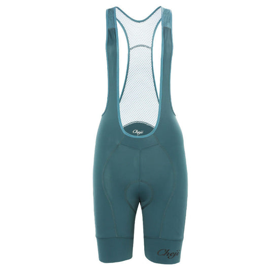 Shorts de Ciclismo para Mujer con Tirantes - Calidad Premium - Image 4