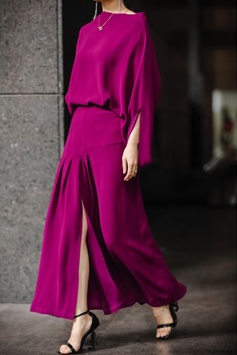 Vestido Largo Elegante para Mujer Primavera - Image 12