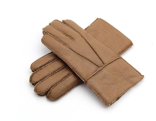 Guantes de Piel de Oveja para Hombre - Image 14