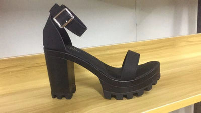 Sandalias de Tacón Alto Elegantes para Mujer - Image 11