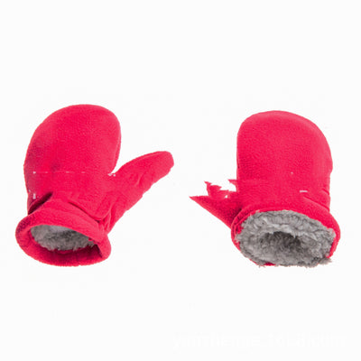 Guantes Térmicos Infantiles Polar Fleece con Cierre Velcro - Image 23