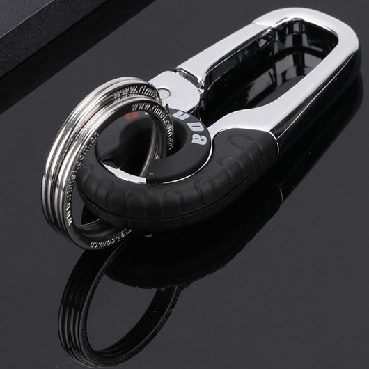 Llavero Metálico Elegante para Hombre - Diseño Minimalista - Image 4