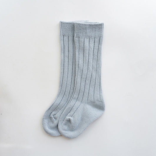 Calcetines Largos de Algodón para Niños - Image 9