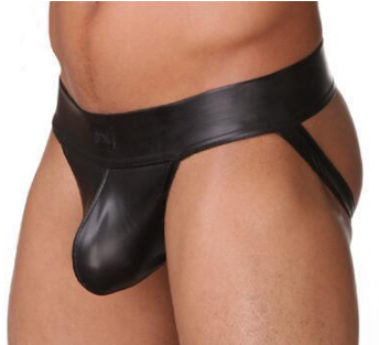 Jockstrap de Talle Bajo en Spandex