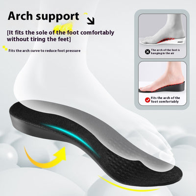 Plantillas Elevadoras Invisibles para Hombre: Gana Altura con Total Comodidad - Image 3