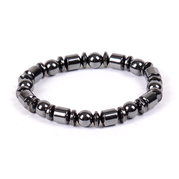 Pulsera Magnética de Terapia para Pérdida de Peso con Piedra Pentagrama - Image 9