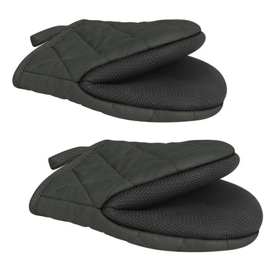 Guantes de Horno Resistentes al Calor con Agarre Antideslizante - Image 4