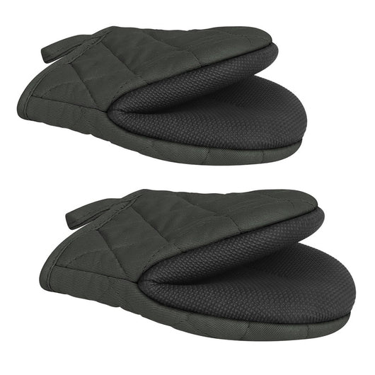 Guantes de Horno Resistentes al Calor con Agarre Antideslizante - Image 4