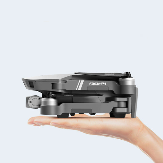Gimbal de Dos Ejes 4K con Estabilización de Cuatro Ejes - Image 5