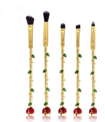 Brochas de Maquillaje Belleza y la Bestia - Image 4