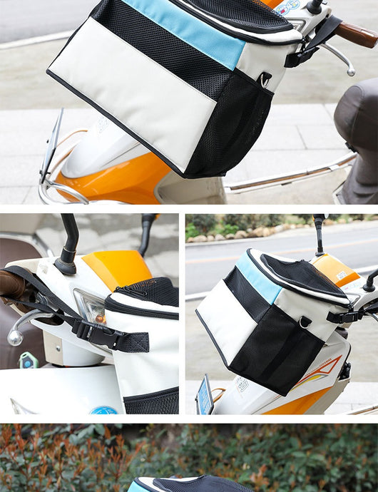 Mochila Transportadora para Mascotas - Perros y Gatos Portátil - Image 8