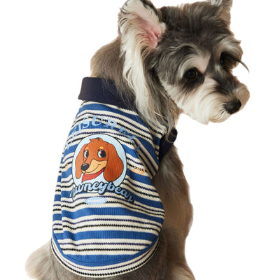Polo Rayado para Perros Tony Bear - Ropa Cómoda y Elegante - Image 5