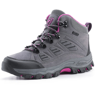 Botas de Montaña Impermeables Transpirables Antideslizantes para Parejas - Image 9