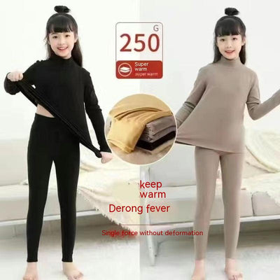 Conjunto de Ropa Térmica Infantil Dralon con Tecnología de Calor - Image 3