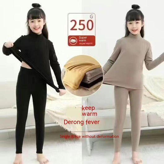 Conjunto de Ropa Térmica Infantil Dralon con Tecnología de Calor - Image 3