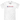 USPS First-Class Mail Logo T-Shirt - White