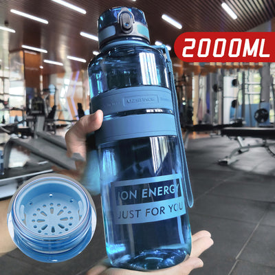 Botella Deportiva de Gran Capacidad Portátil para Fitness - Image 50