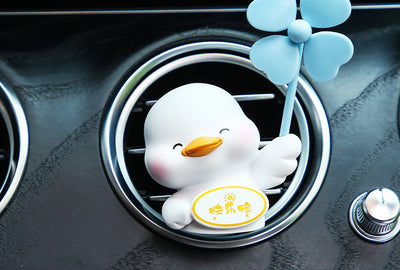Difusor Aromático para Auto con Clip en Rejilla de Aire Acondicionado - Image 12