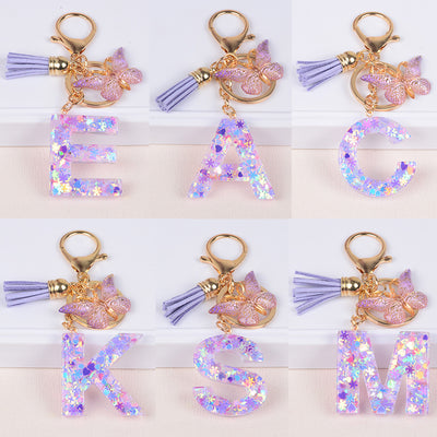 Colgante de Cristal con Lentejuelas Copos de Nieve - Adhesivo Brillante
