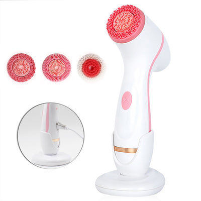 Limpiador Facial Eléctrico de Silicona - Image 10