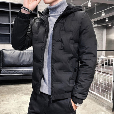 Chaqueta Acolchada con Capucha para Clima Frío - Image 24