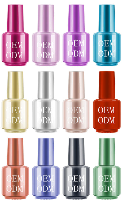 Esmalte de Uñas Efecto Espejo - Image 6