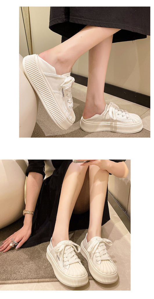 Zapatos Versátiles Chic para Estudiantes - Image 9