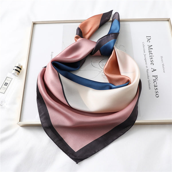 Pañuelo Elegante Estilo Azafata