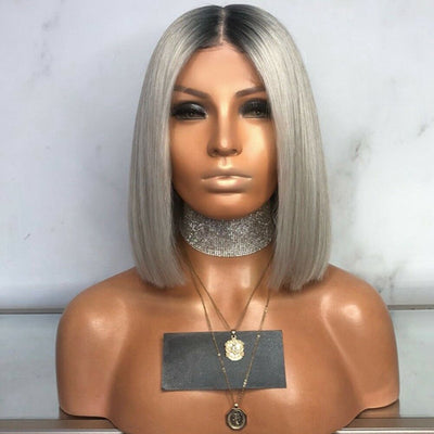 Set de Cabello Gris y Negro - Image 6